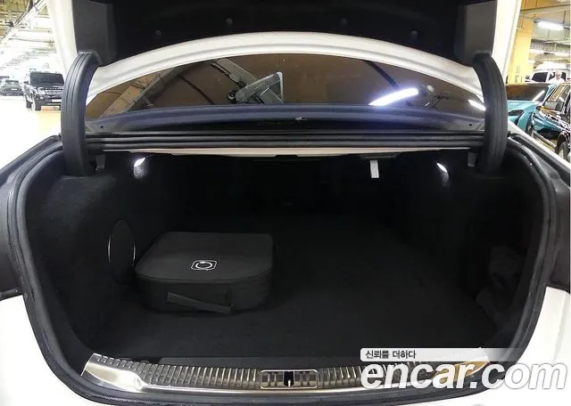 Mercedes-Benz S-Class W223 id 2831798 из Кореи 14