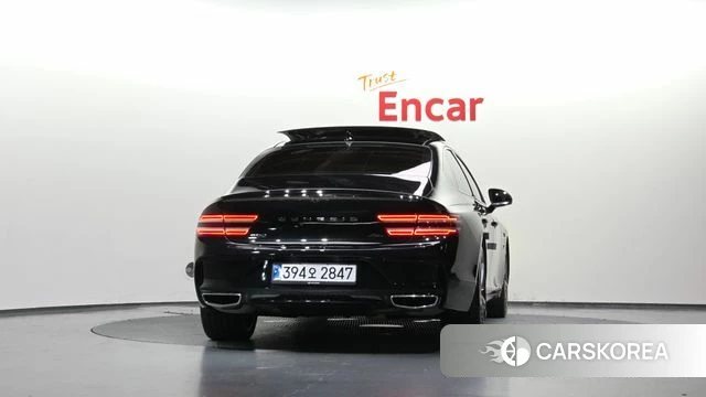 Genesis G80 (RG3) id 4745338 из Кореи 28