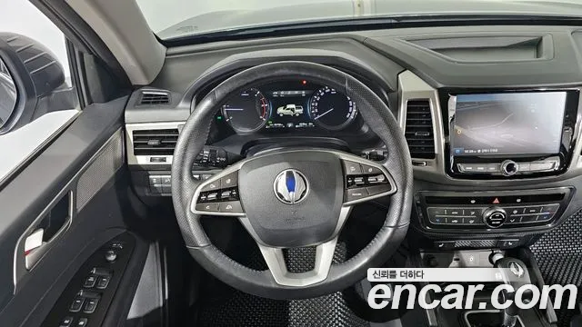 Ssangyong Rexton Sports id 2760064 из Кореи 14