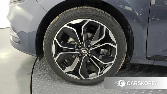 Renault Korea (Samsung) Clio id 3924981 из Кореи 14