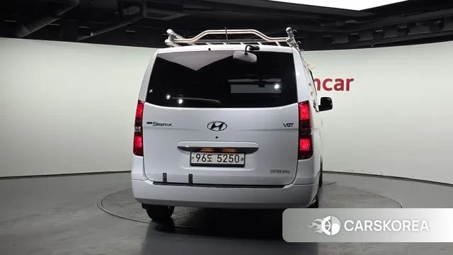 Hyundai The New Grand Starex id 3650948 из Кореи 14