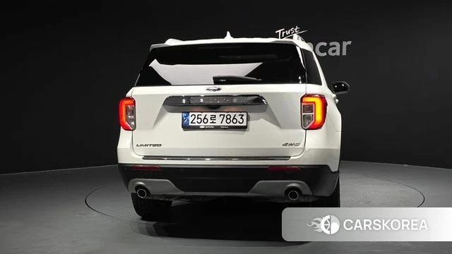 Ford Explorer 6th Generation id 4308900 из Кореи 34
