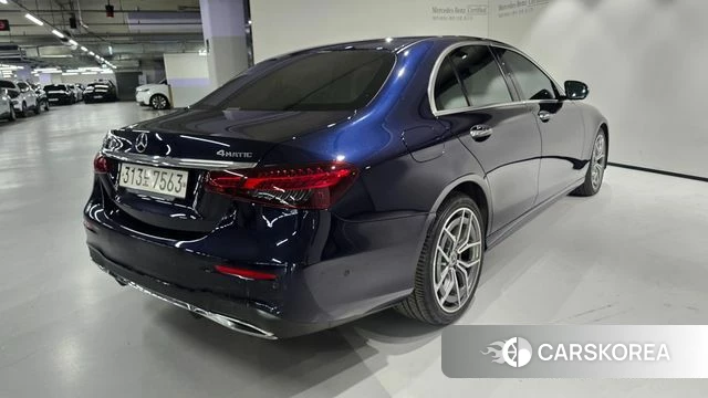Mercedes-Benz E-Class W213 id 4316833 из Кореи 14