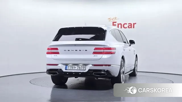 Genesis GV80 id 3681571 из Кореи 14