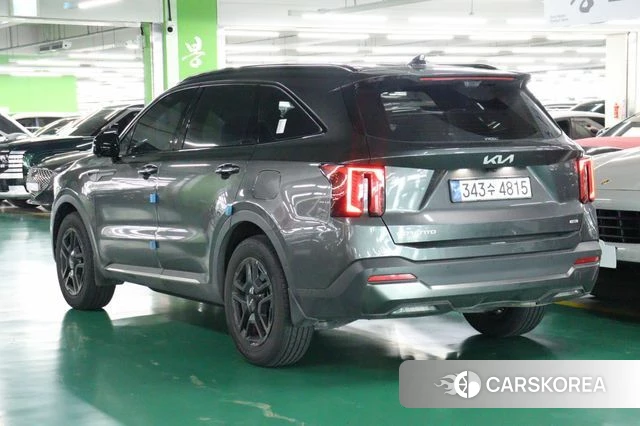 Kia The New Sorento 4th Generation id 4762502 из Кореи 14