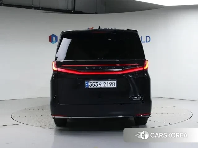 Lexus LM Second Generation id 3382965 из Кореи 13