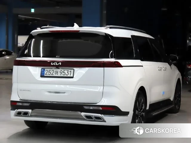 Kia Carnival 4th generation id 3690995 из Кореи 14