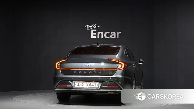 Hyundai Sonata (DN8) id 3034005 из Кореи 14