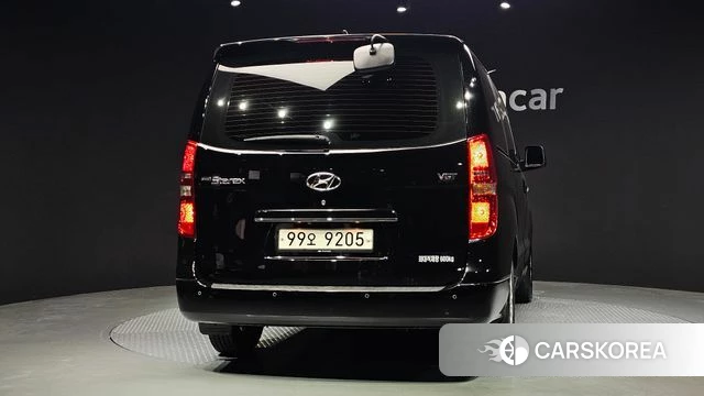 Hyundai The New Grand Starex id 4397750 из Кореи 26