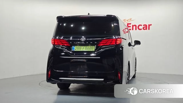 Toyota Alphard 4th Generation id 4782965 из Кореи 31