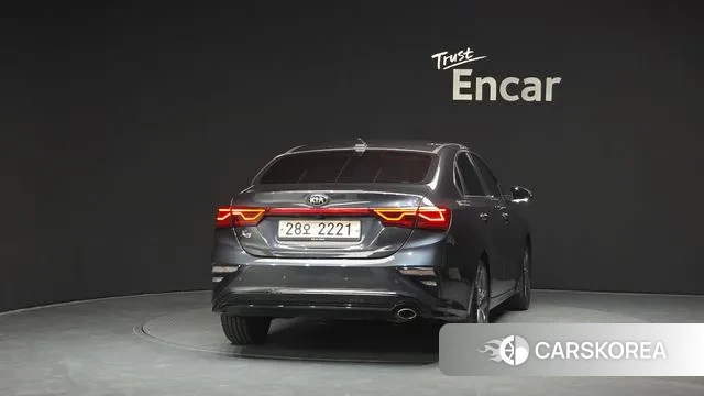 Kia Come New K3 id 3651796 из Кореи 14