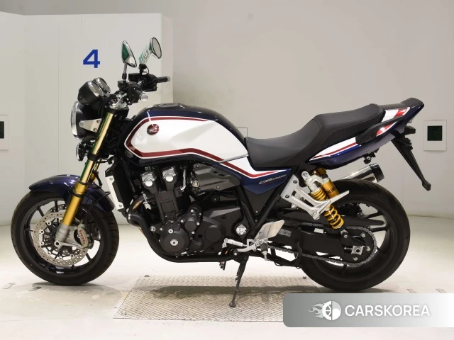 Проданный Honda CB1300SF SP 2024 из Японии