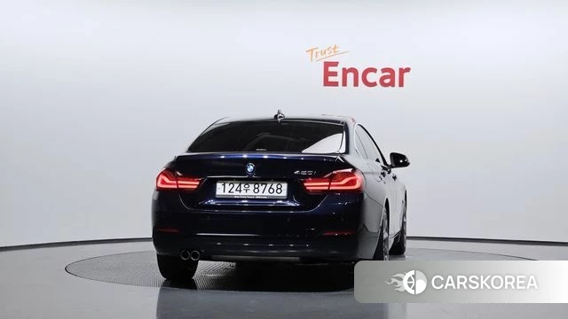 BMW 4 Series (F32) id 4642514 из Кореи 14