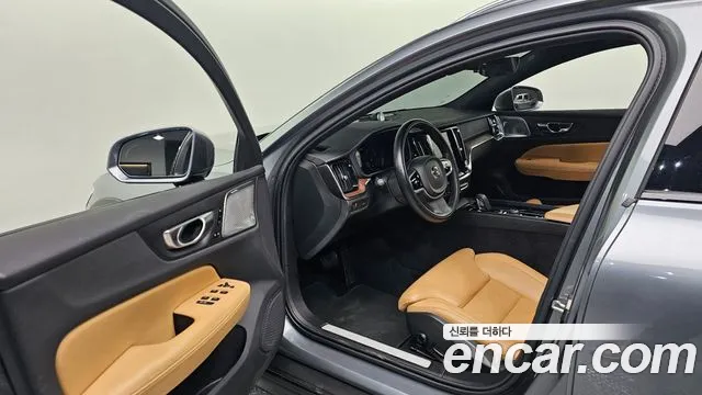 Volvo V60 Cross-Country 2nd Generation id 2700964 из Кореи 14