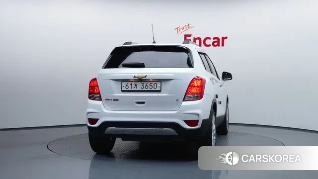 Chevrolet (GM Daewoo) The New Trax id 3464589 из Кореи 14