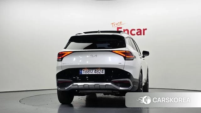 Kia Sportage 5th Generation Hybrid id 3941435 из Кореи 14