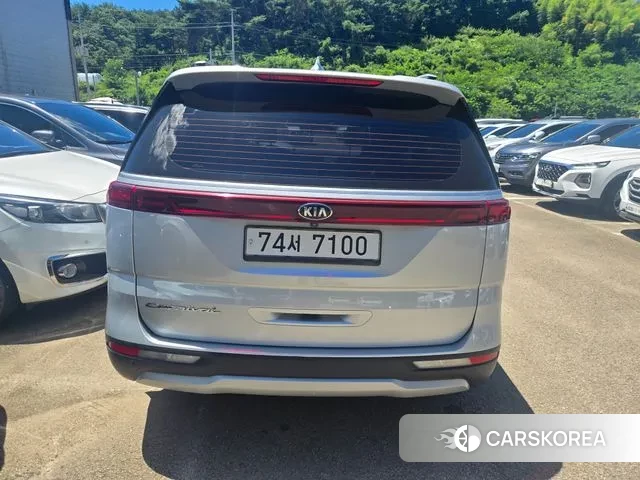 Kia Carnival 4th generation id 2976123 из Кореи 14