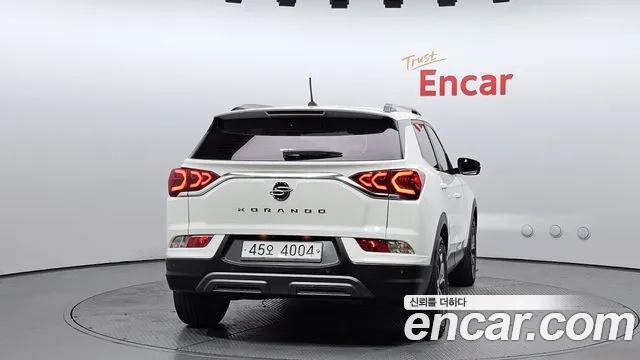 Ssangyong Beautiful Korando id 2876367 из Кореи 14