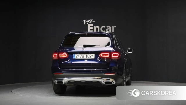 Mercedes-Benz GLC-Class X253 id 3794647 из Кореи 14