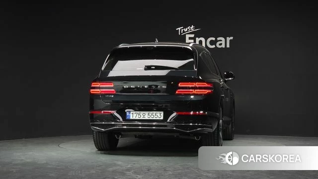 Genesis GV80 id 3940235 из Кореи 14