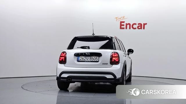 Mini Cooper id 4725789 из Кореи 25