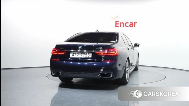 BMW 7 Series (G11) id 4384730 из Кореи 30
