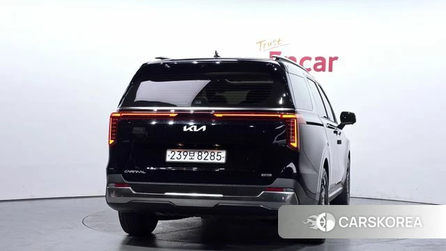 Kia The New Carnival 4th Generation id 4523523 из Кореи 30