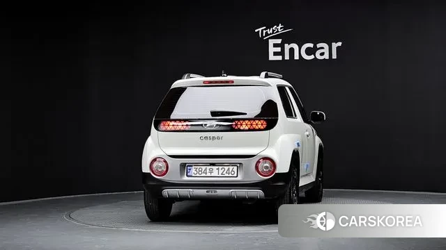 Hyundai Casper id 3507860 из Кореи 14