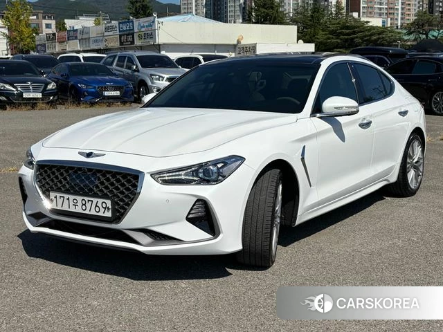 Genesis G70 id 4907248 из Кореи 14