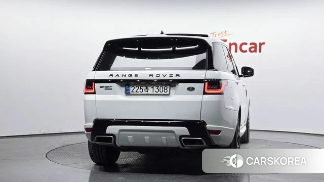 Land Rover Range Rover Sport 2nd Generation id 3899967 из Кореи 14