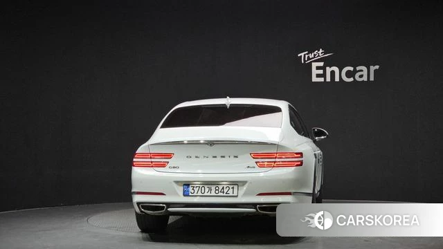 Genesis G80 (RG3) id 3793589 из Кореи 14