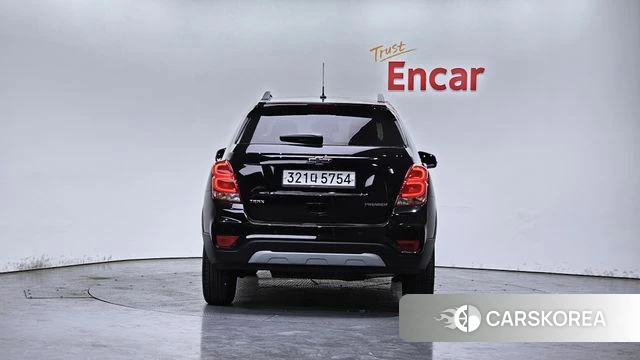 Chevrolet (GM Daewoo) The New Trax id 4285046 из Кореи 24