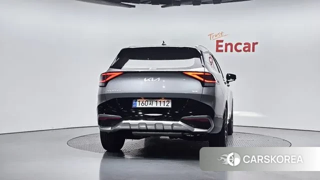 Kia Sportage 5th Generation Hybrid id 3625785 из Кореи 14