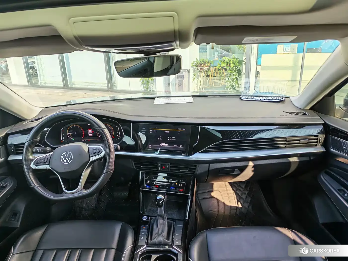 Volkswagen Passat 2022 Синий из Китая, фото 5