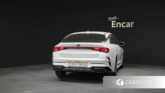 Kia K5 3rd generation id 2995160 из Кореи 14