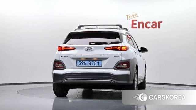 Hyundai Kona Electric id 4610021 из Кореи 25