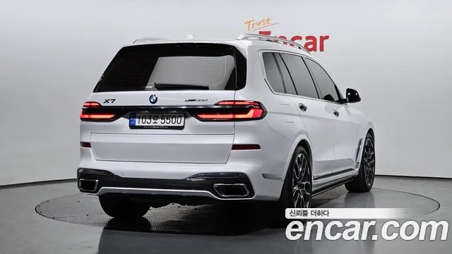 BMW X7 (G07) id 2645014 из Кореи 14