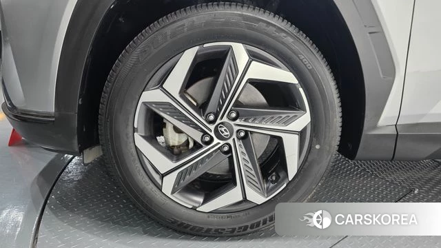 Hyundai Tucson (NX4) id 4572898 из Кореи 29