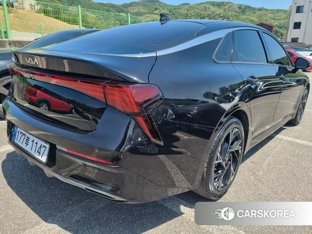 Kia The New K5 3rd generation id 4612562 из Кореи 9