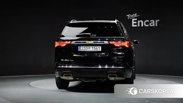 Chevrolet (GM Daewoo) Traverse id 3472891 из Кореи 14