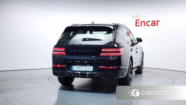 Genesis GV80 id 3939744 из Кореи 14