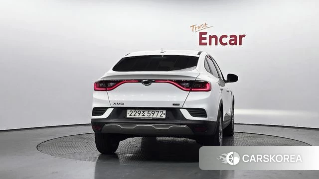 Renault Korea (Samsung) XM3 id 4741603 из Кореи 14