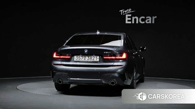 BMW 3 Series (G20) id 4727299 из Кореи 27
