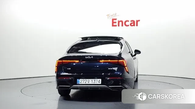 Kia The New K5 Hybrid 3rd generation id 3487176 из Кореи 14