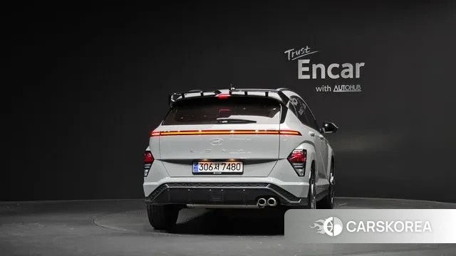 Hyundai Kona (SX2) id 3441955 из Кореи 14