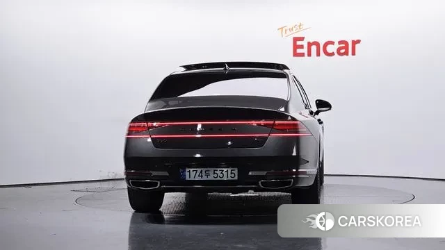 Genesis G90 (RS4) id 3394641 из Кореи 14