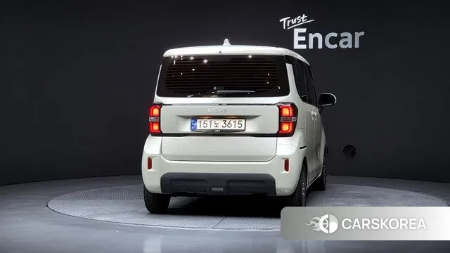 Kia The New Kia Ray id 3289159 из Кореи 14