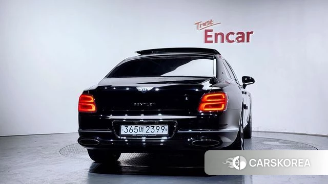 Bentley Flying Spur 3rd Generation id 4573677 из Кореи 14