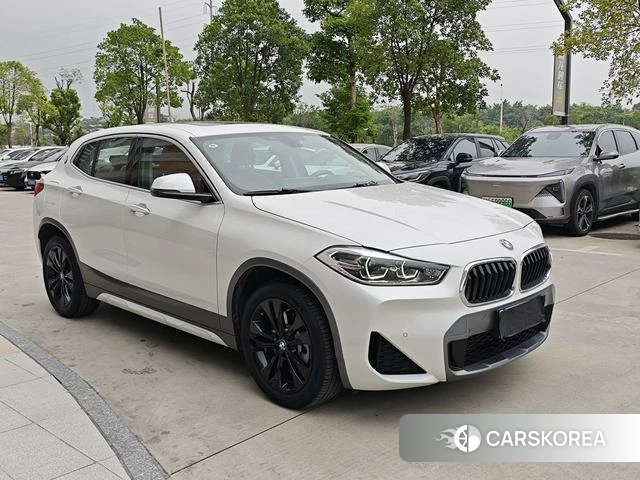 BMW X2 2022 Белый из Китая, фото 4
