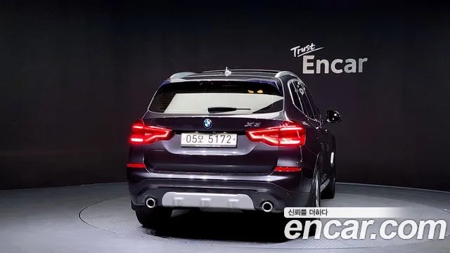 BMW X3 (G01) id 2892149 из Кореи 14